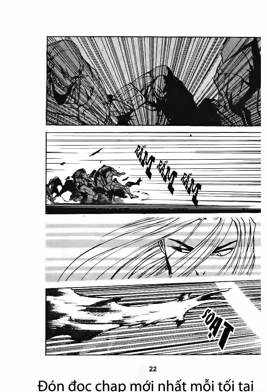 Thiên Vương Thần Kiếm - Chapter 71 - Trang 4