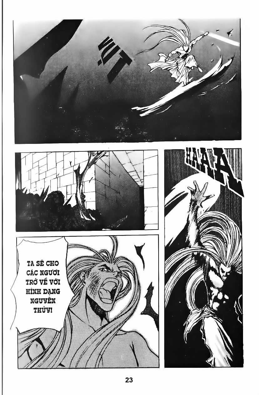 Thiên Vương Thần Kiếm - Chapter 71 - Trang 5