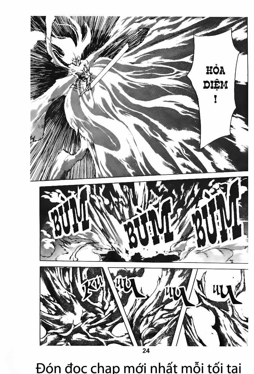 Thiên Vương Thần Kiếm - Chapter 71 - Trang 6