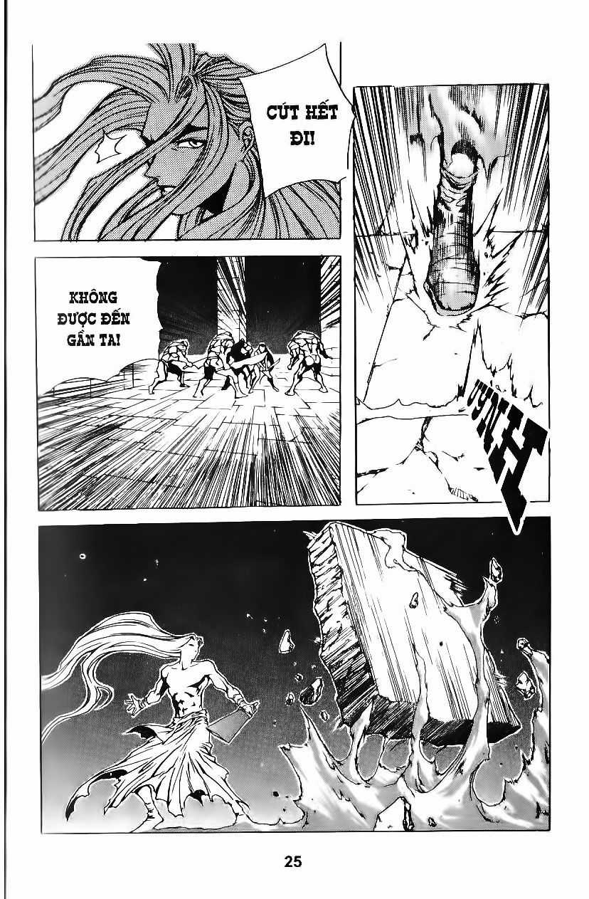 Thiên Vương Thần Kiếm - Chapter 71 - Trang 7