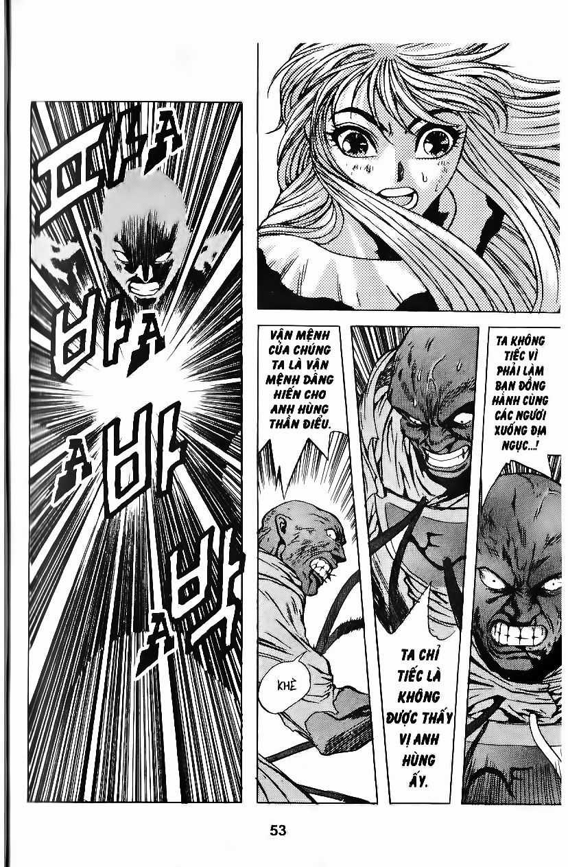 Thiên Vương Thần Kiếm - Chapter 72 - Trang 3