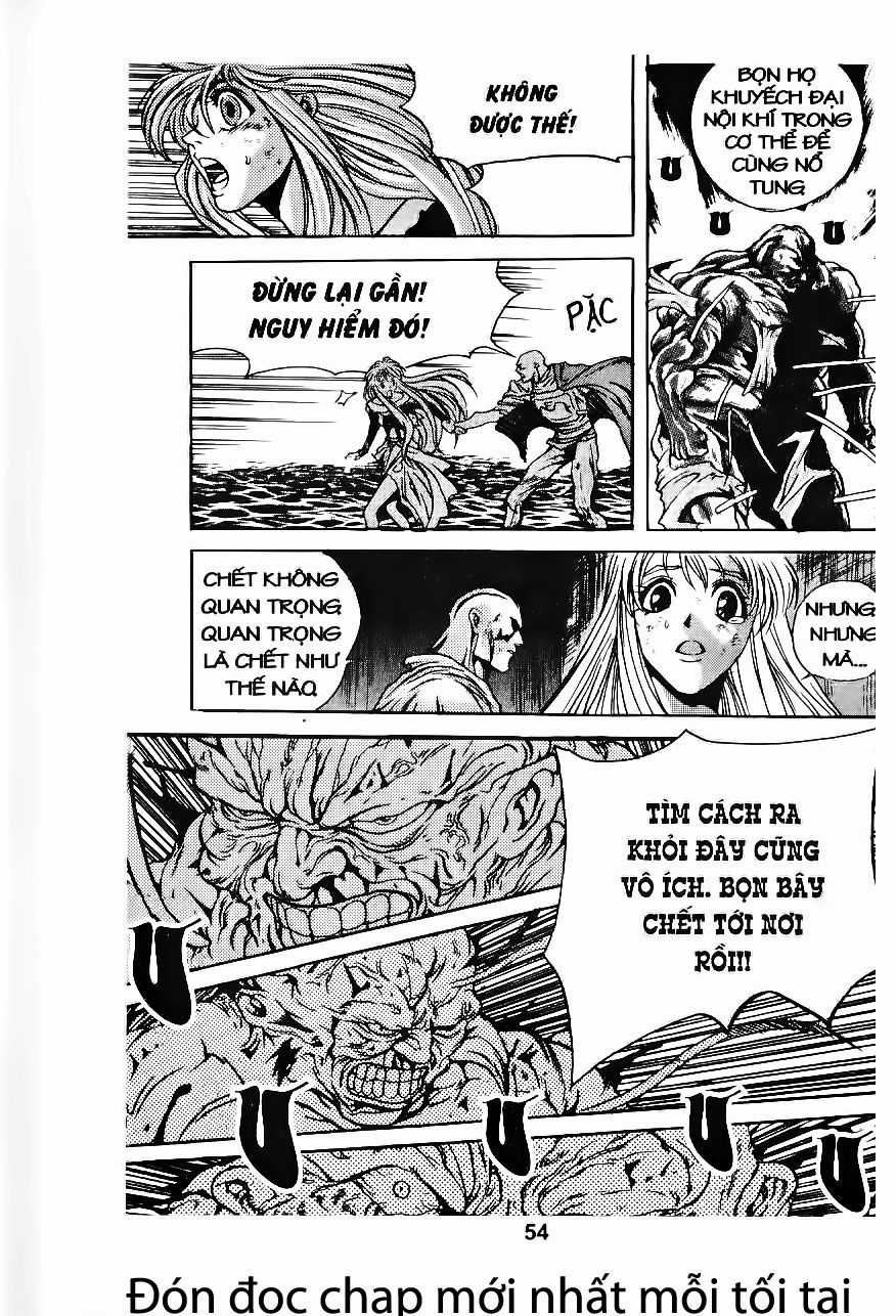 Thiên Vương Thần Kiếm - Chapter 72 - Trang 4