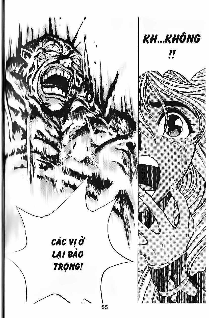 Thiên Vương Thần Kiếm - Chapter 72 - Trang 5