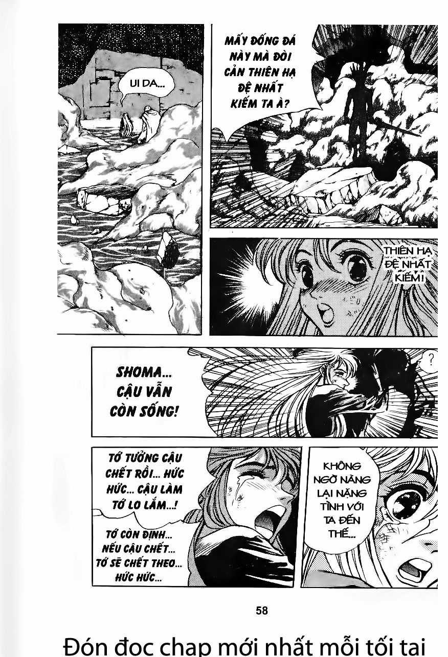 Thiên Vương Thần Kiếm - Chapter 72 - Trang 8