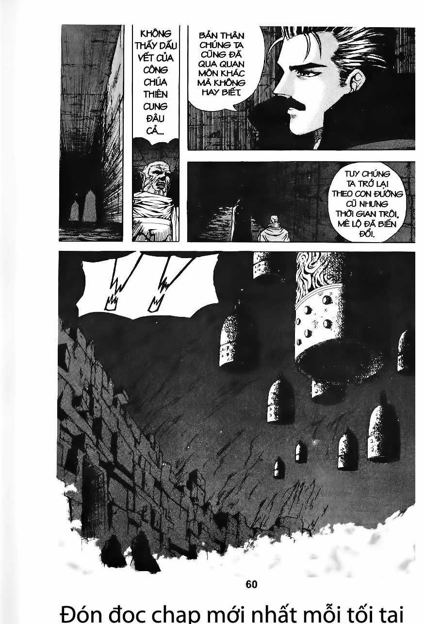 Thiên Vương Thần Kiếm - Chapter 72 - Trang 10