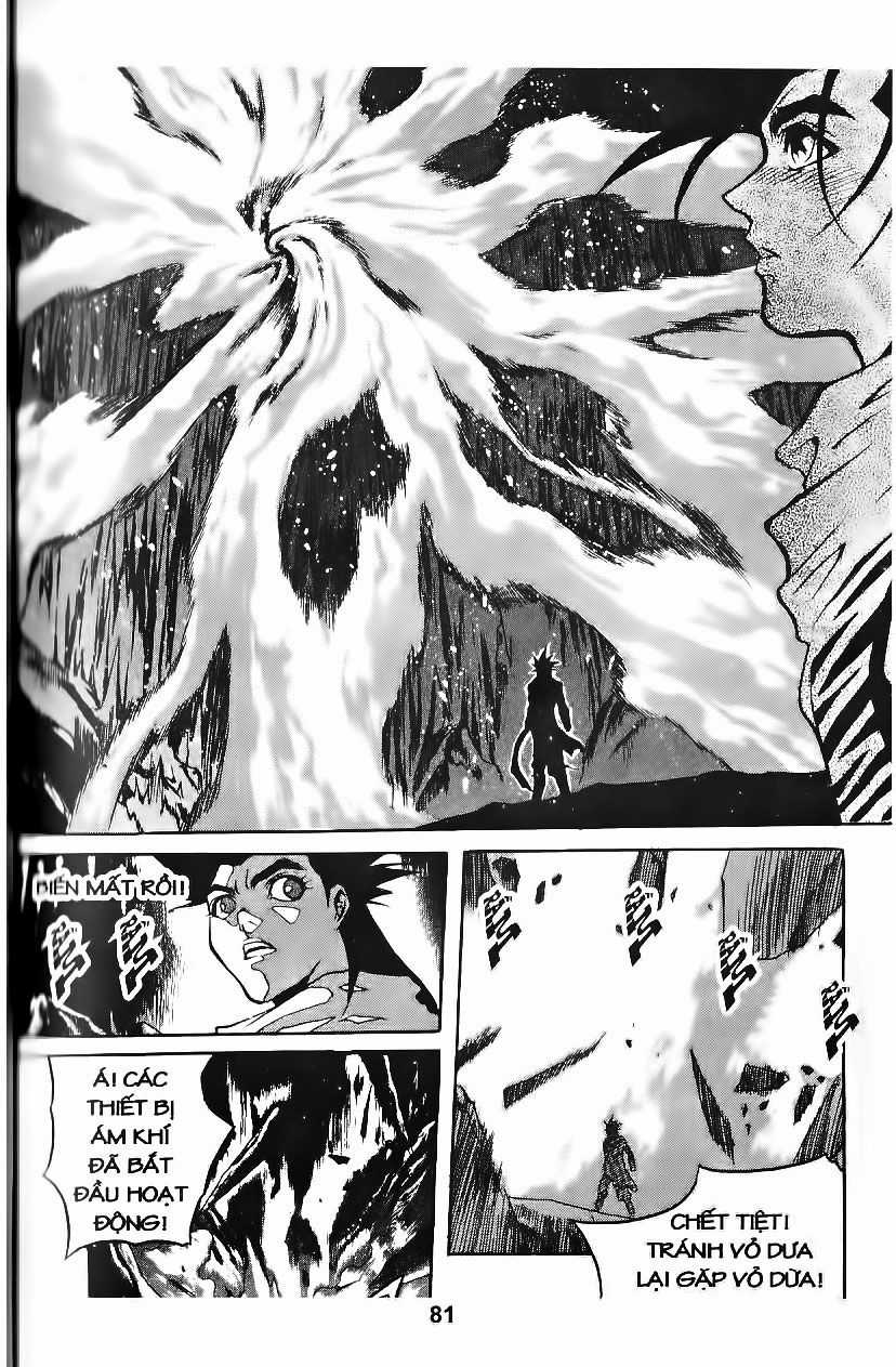 Thiên Vương Thần Kiếm - Chapter 73 - Trang 2