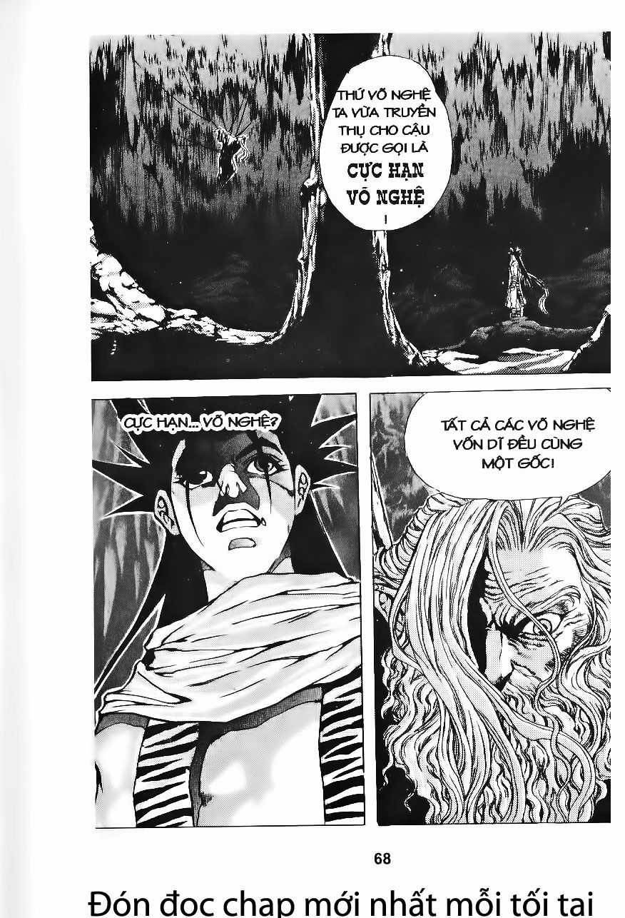 Thiên Vương Thần Kiếm - Chapter 73 - Trang 12