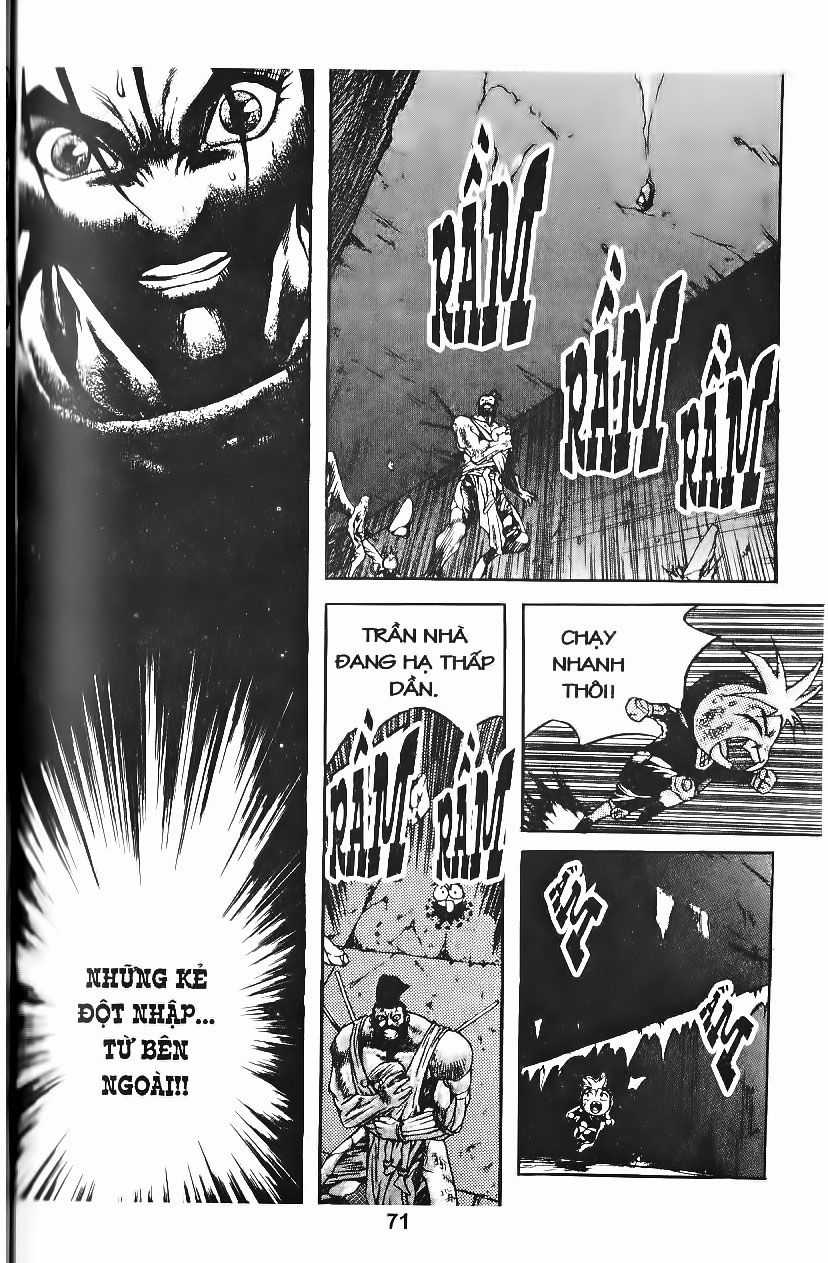 Thiên Vương Thần Kiếm - Chapter 73 - Trang 15