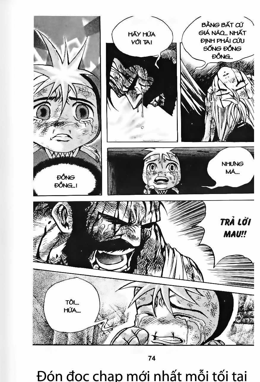 Thiên Vương Thần Kiếm - Chapter 73 - Trang 18