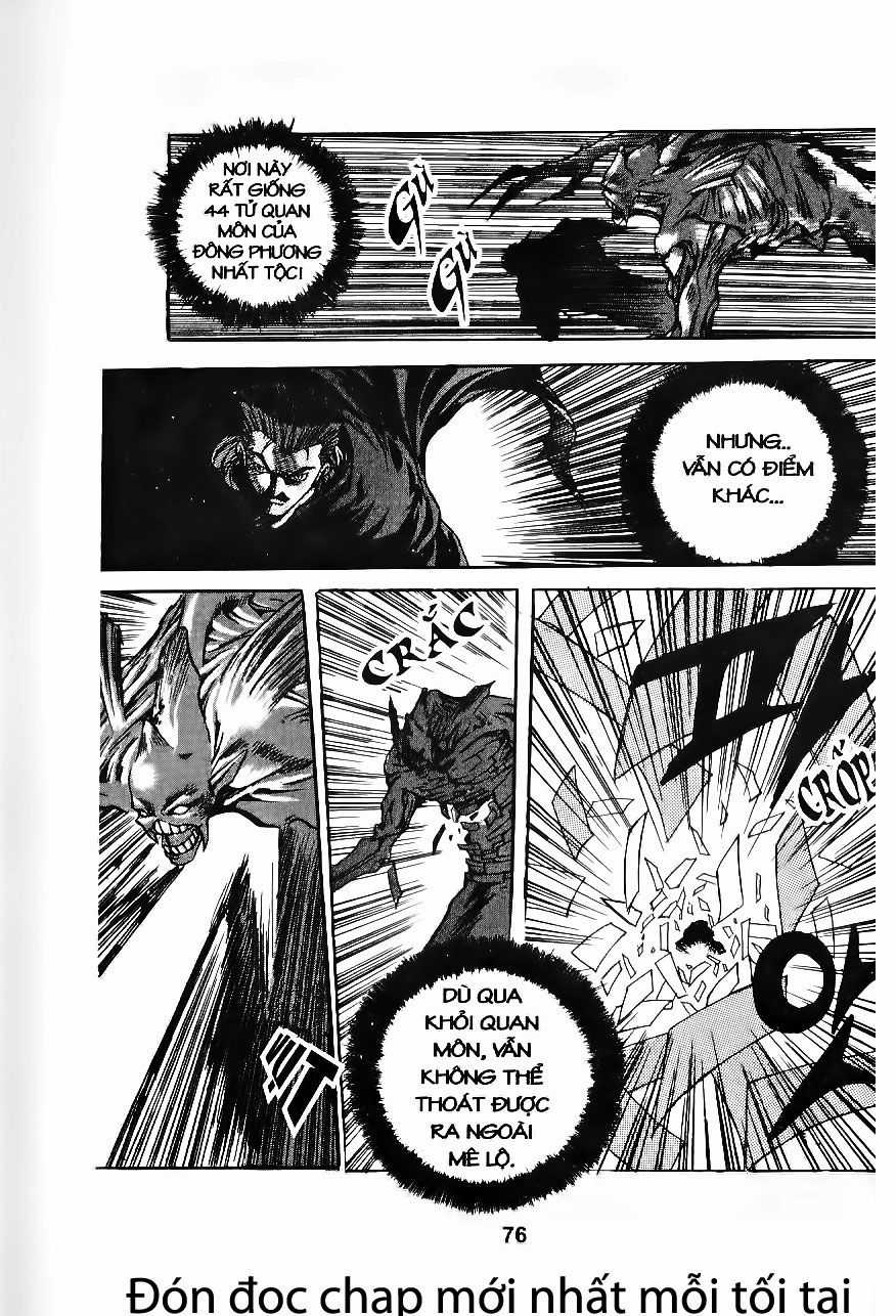 Thiên Vương Thần Kiếm - Chapter 73 - Trang 20