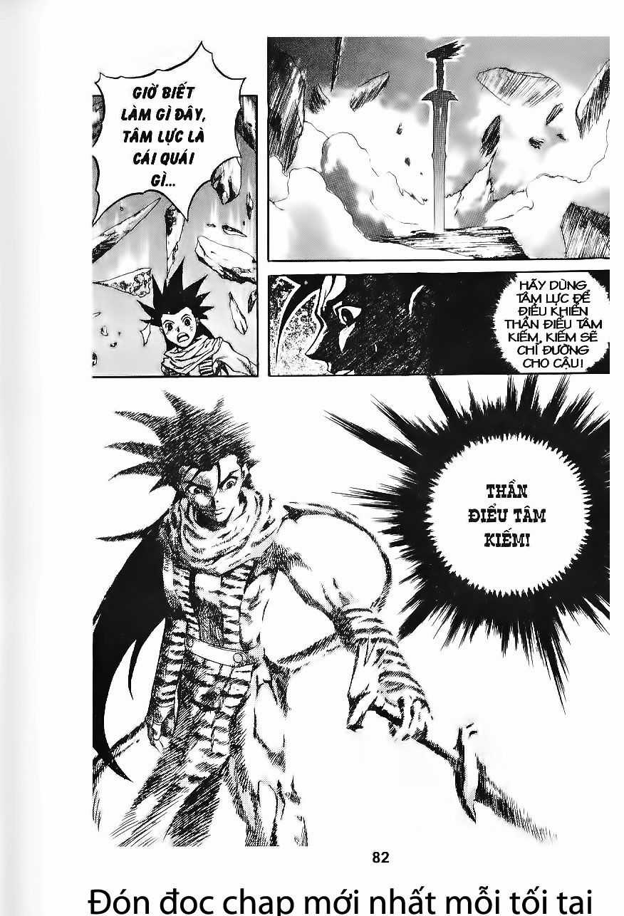 Thiên Vương Thần Kiếm - Chapter 73 - Trang 3