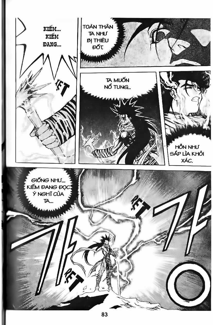 Thiên Vương Thần Kiếm - Chapter 73 - Trang 4