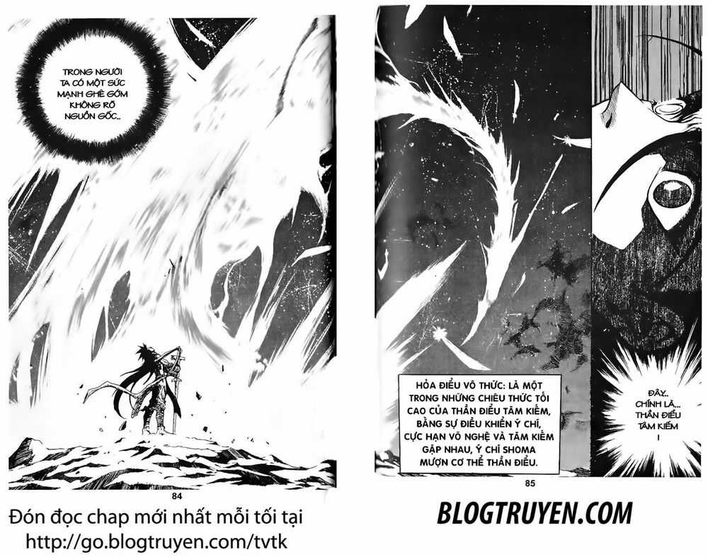 Thiên Vương Thần Kiếm - Chapter 73 - Trang 5