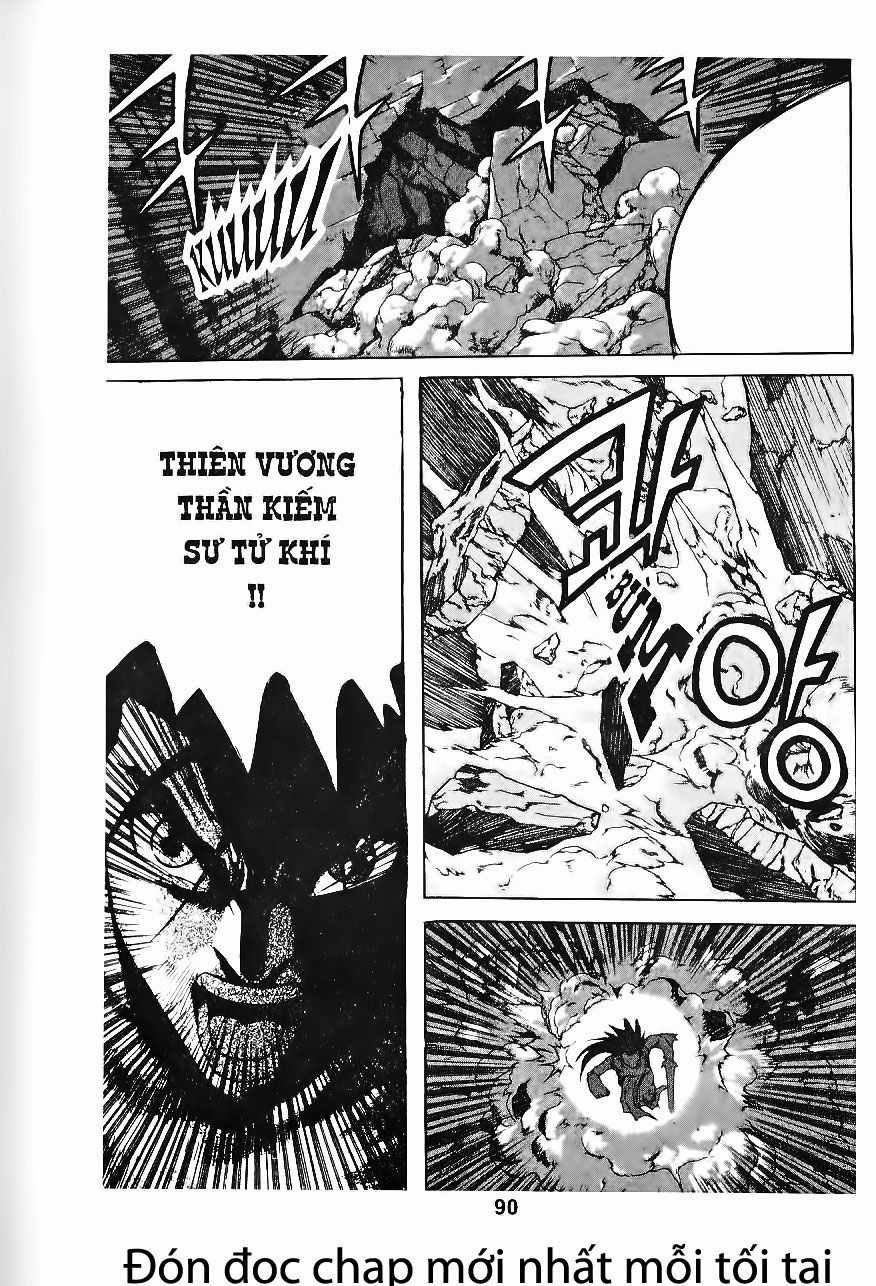 Thiên Vương Thần Kiếm - Chapter 73 - Trang 10