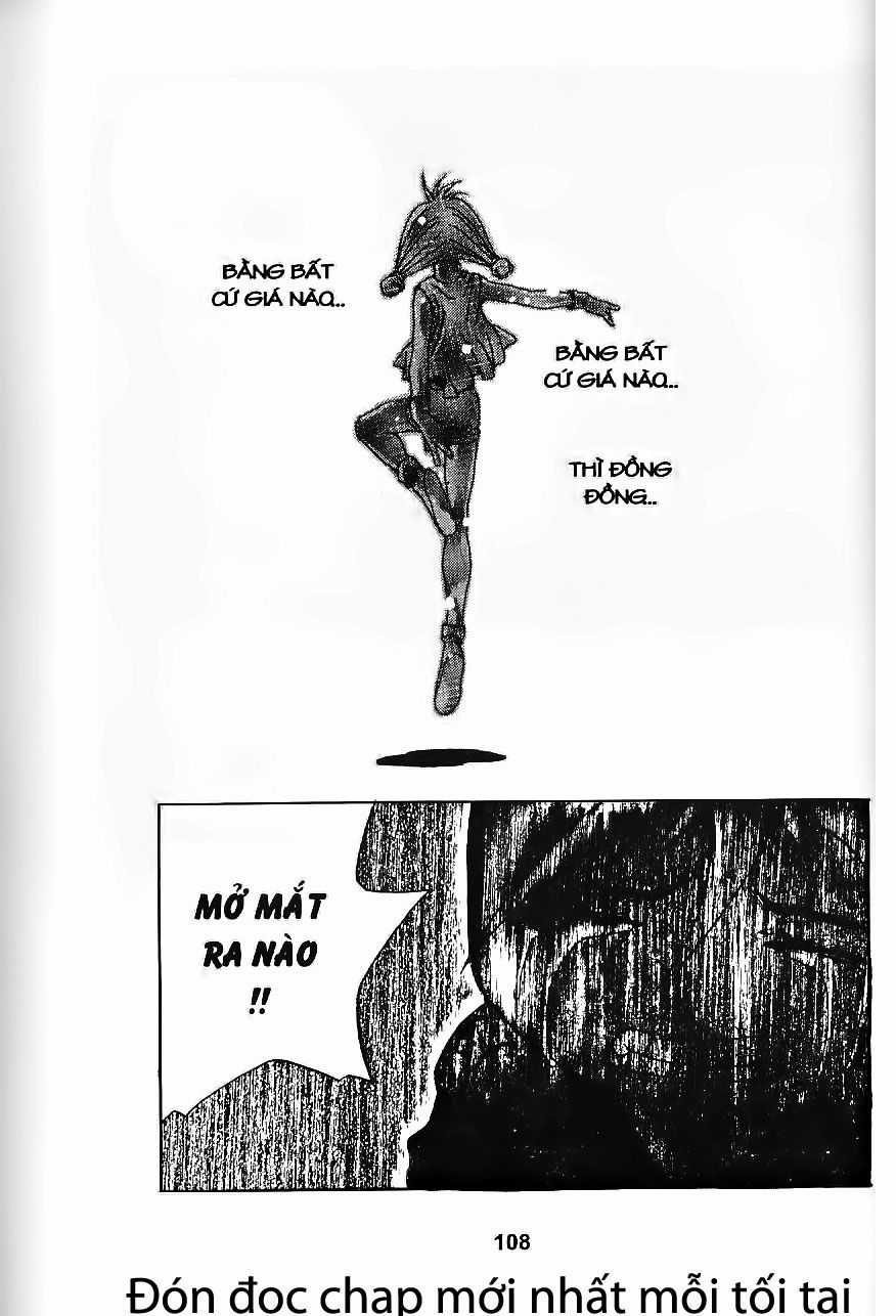 Thiên Vương Thần Kiếm - Chapter 74 - Trang 17