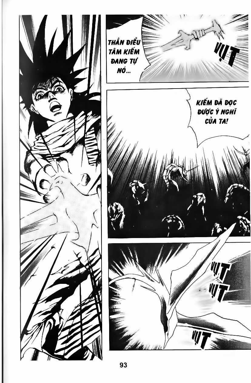 Thiên Vương Thần Kiếm - Chapter 74 - Trang 3