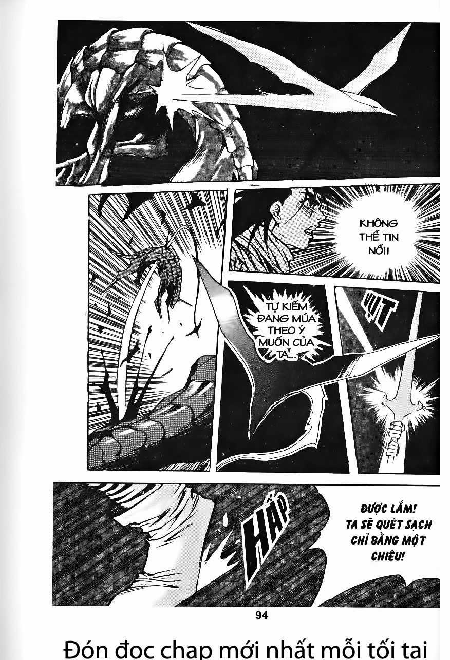 Thiên Vương Thần Kiếm - Chapter 74 - Trang 4