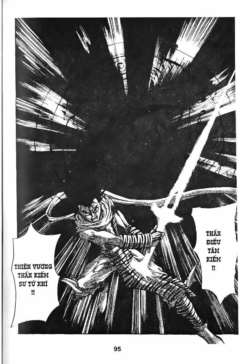 Thiên Vương Thần Kiếm - Chapter 74 - Trang 5