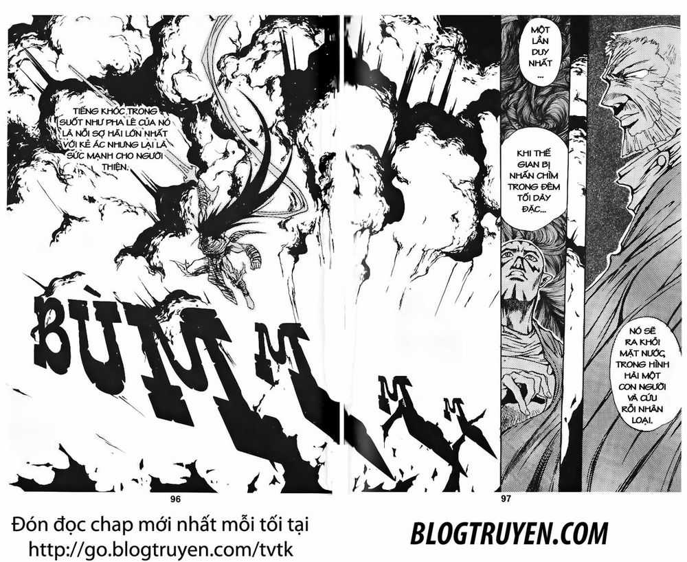 Thiên Vương Thần Kiếm - Chapter 74 - Trang 6