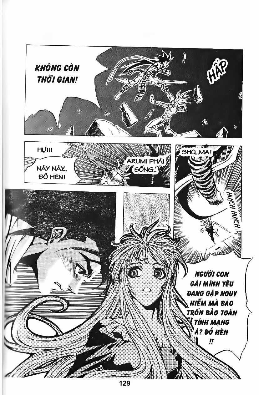 Thiên Vương Thần Kiếm - Chapter 75 - Trang 13