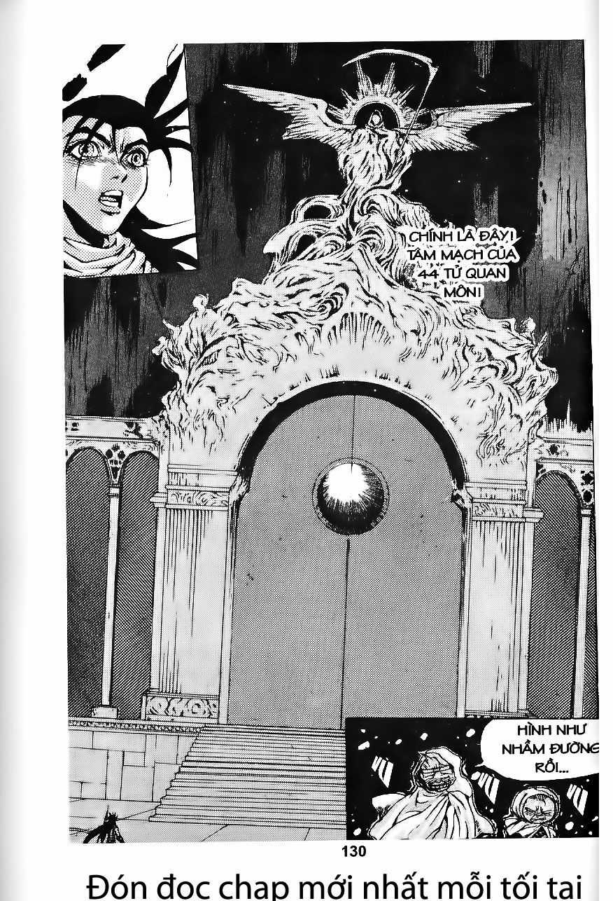 Thiên Vương Thần Kiếm - Chapter 75 - Trang 14