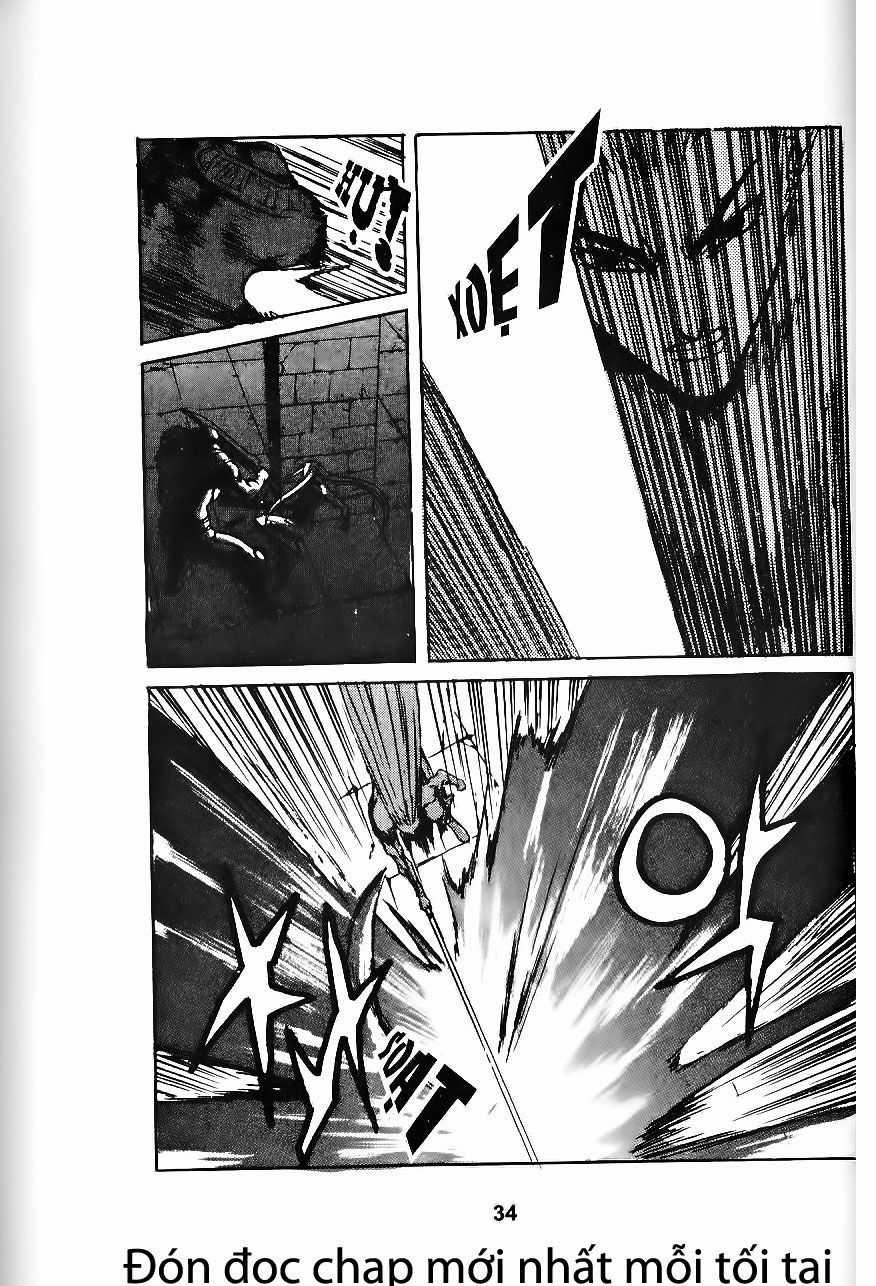 Thiên Vương Thần Kiếm - Chapter 75 - Trang 18