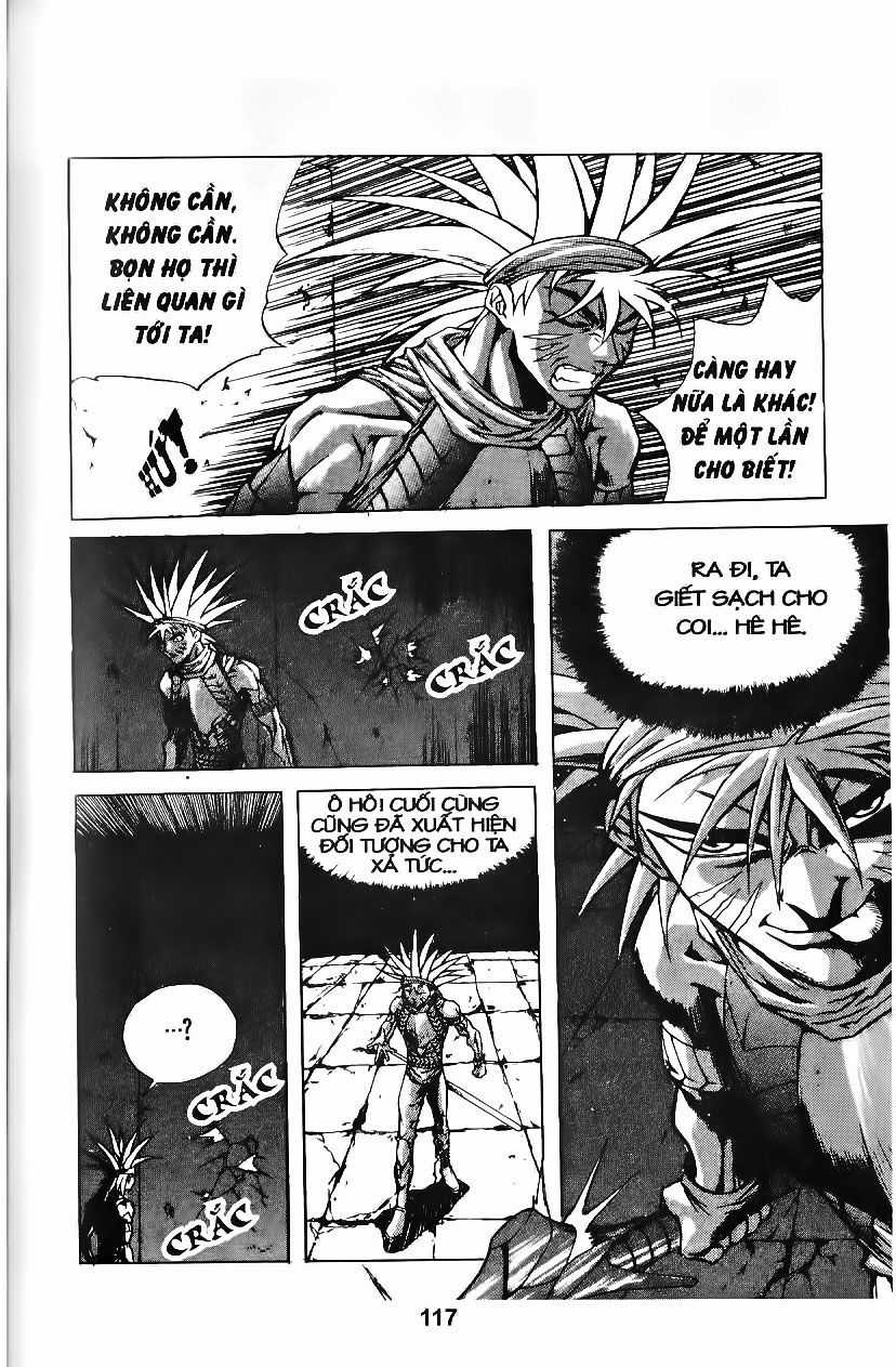 Thiên Vương Thần Kiếm - Chapter 75 - Trang 3