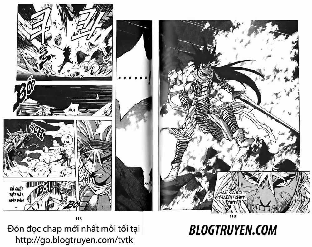 Thiên Vương Thần Kiếm - Chapter 75 - Trang 4