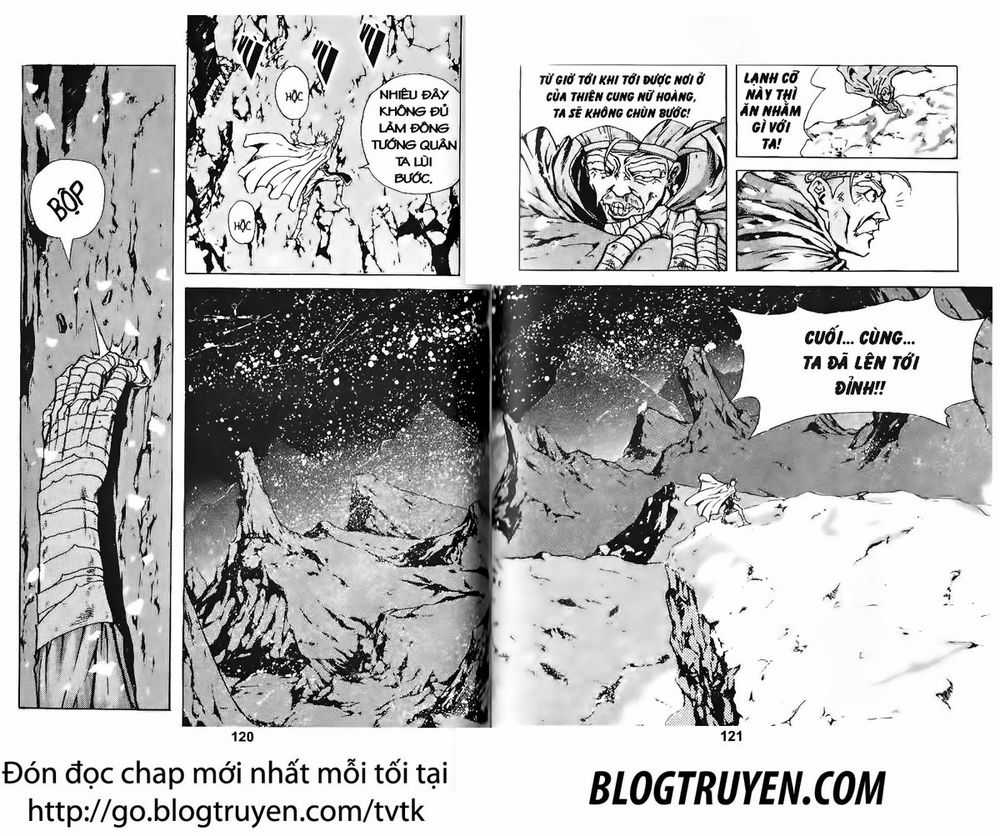 Thiên Vương Thần Kiếm - Chapter 75 - Trang 5