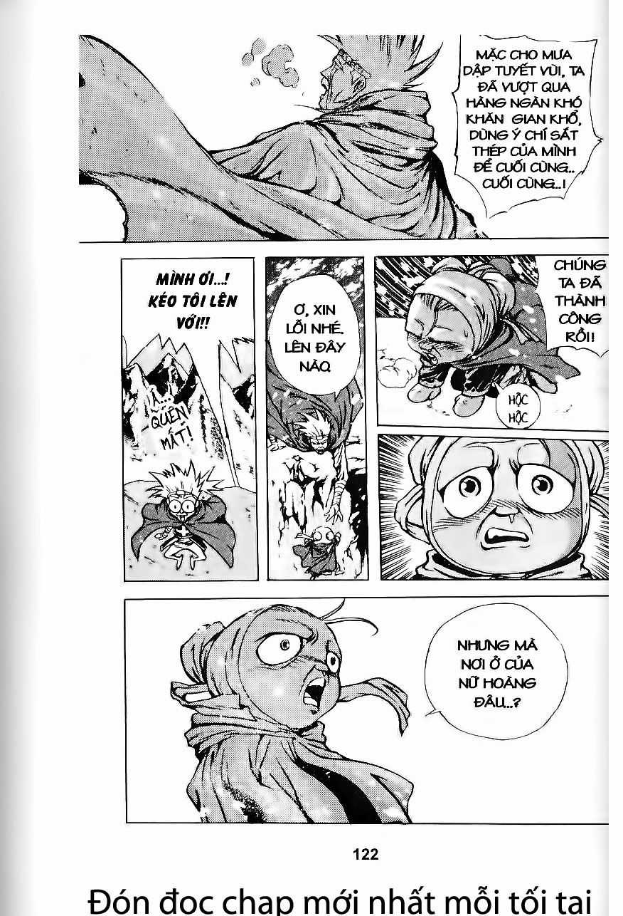 Thiên Vương Thần Kiếm - Chapter 75 - Trang 6