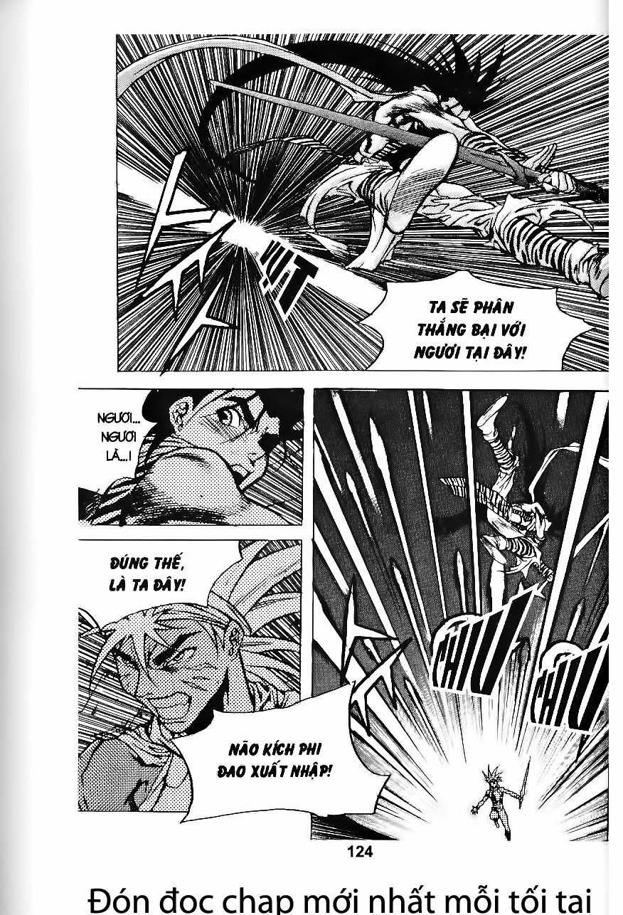 Thiên Vương Thần Kiếm - Chapter 75 - Trang 8