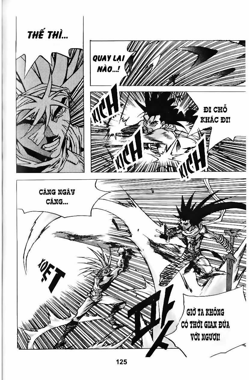 Thiên Vương Thần Kiếm - Chapter 75 - Trang 9