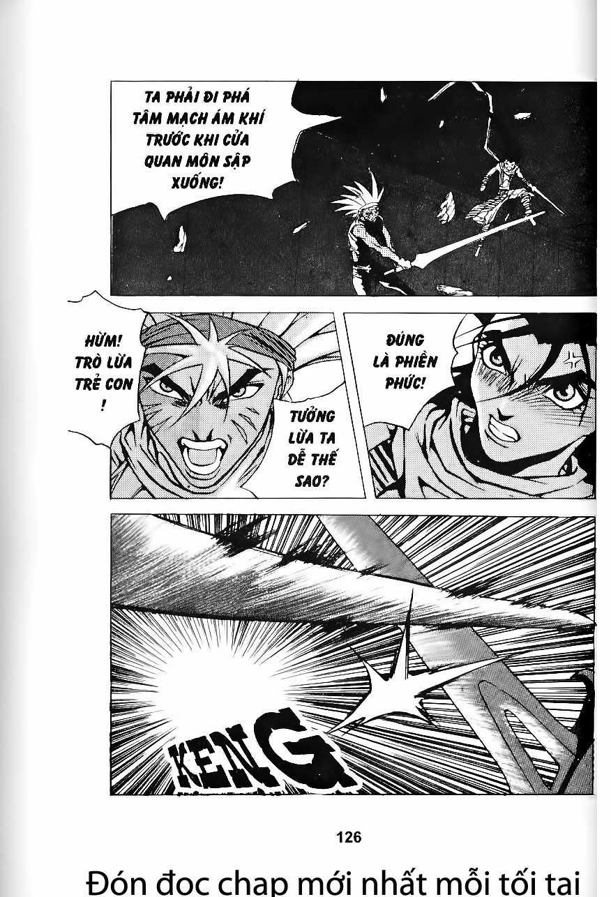 Thiên Vương Thần Kiếm - Chapter 75 - Trang 10