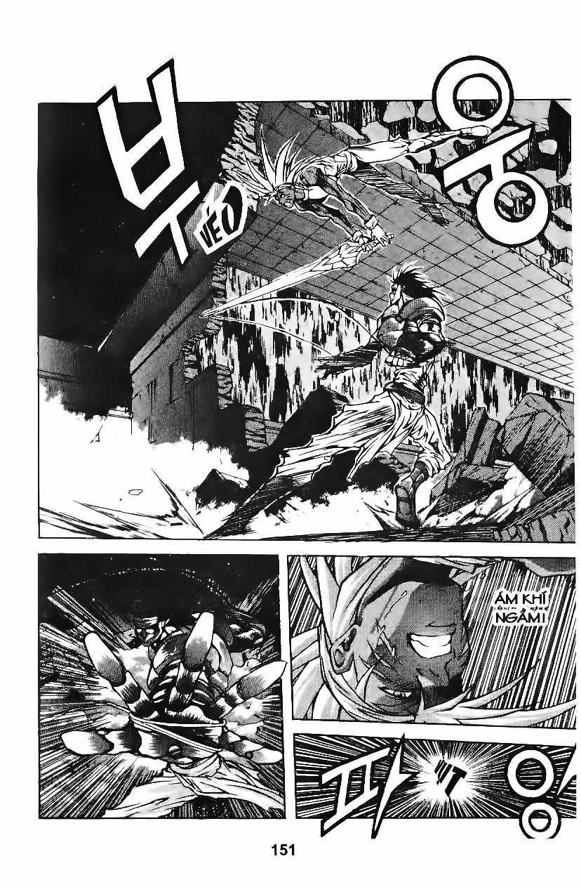 Thiên Vương Thần Kiếm - Chapter 76 - Trang 14