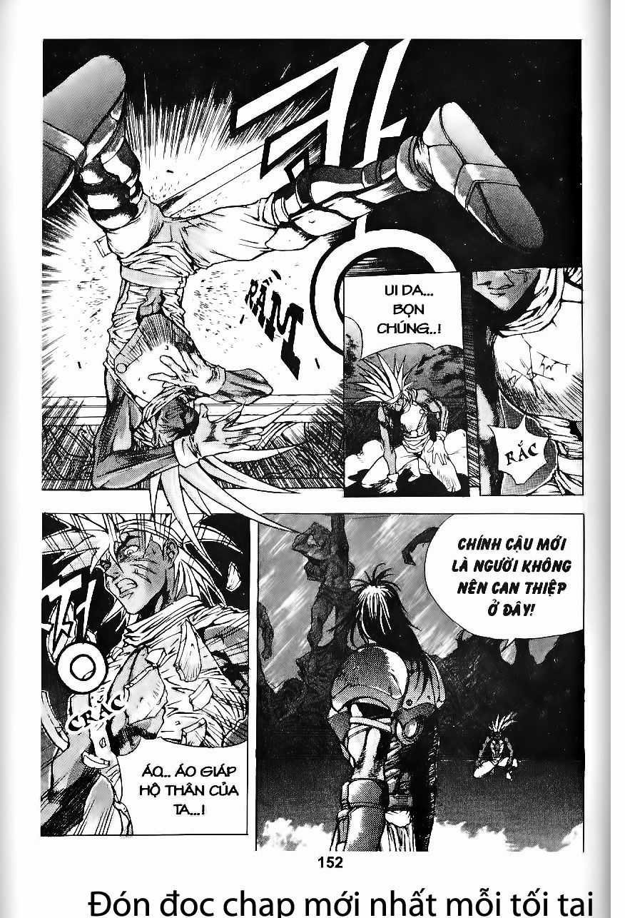 Thiên Vương Thần Kiếm - Chapter 76 - Trang 15