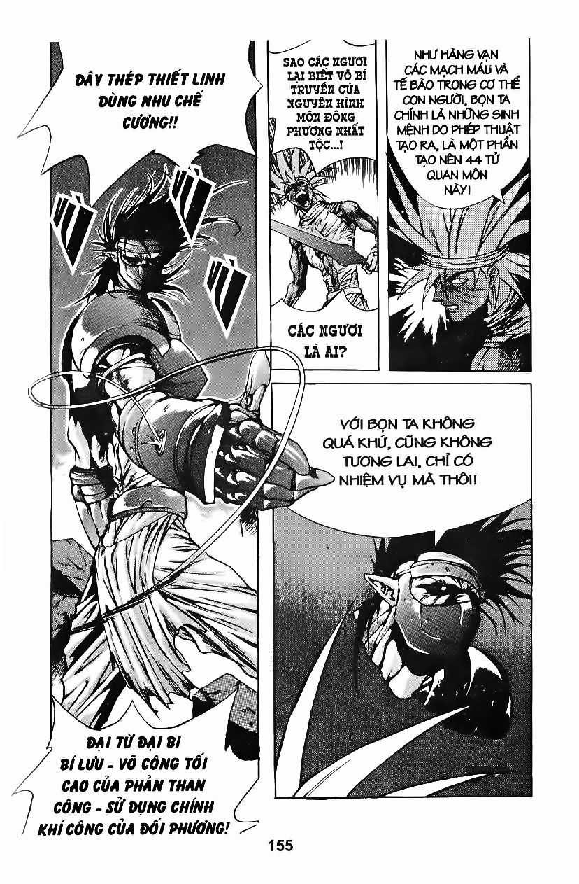 Thiên Vương Thần Kiếm - Chapter 76 - Trang 18