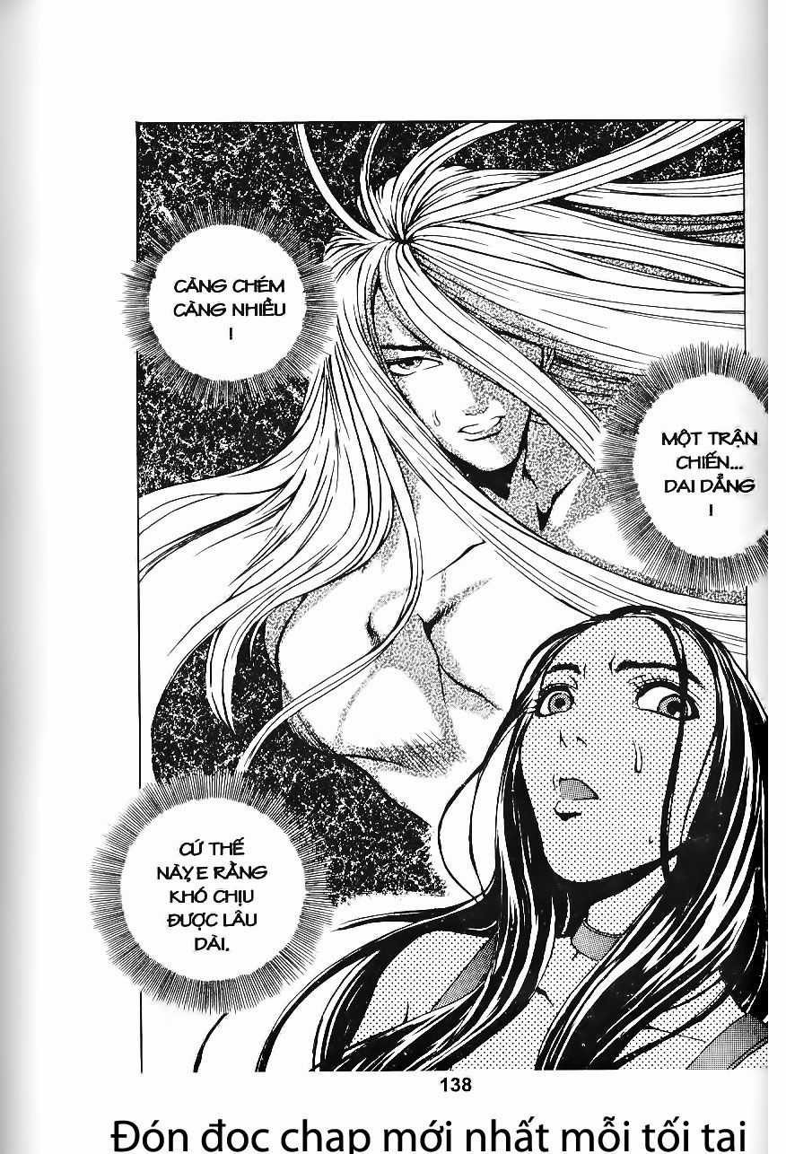 Thiên Vương Thần Kiếm - Chapter 76 - Trang 3