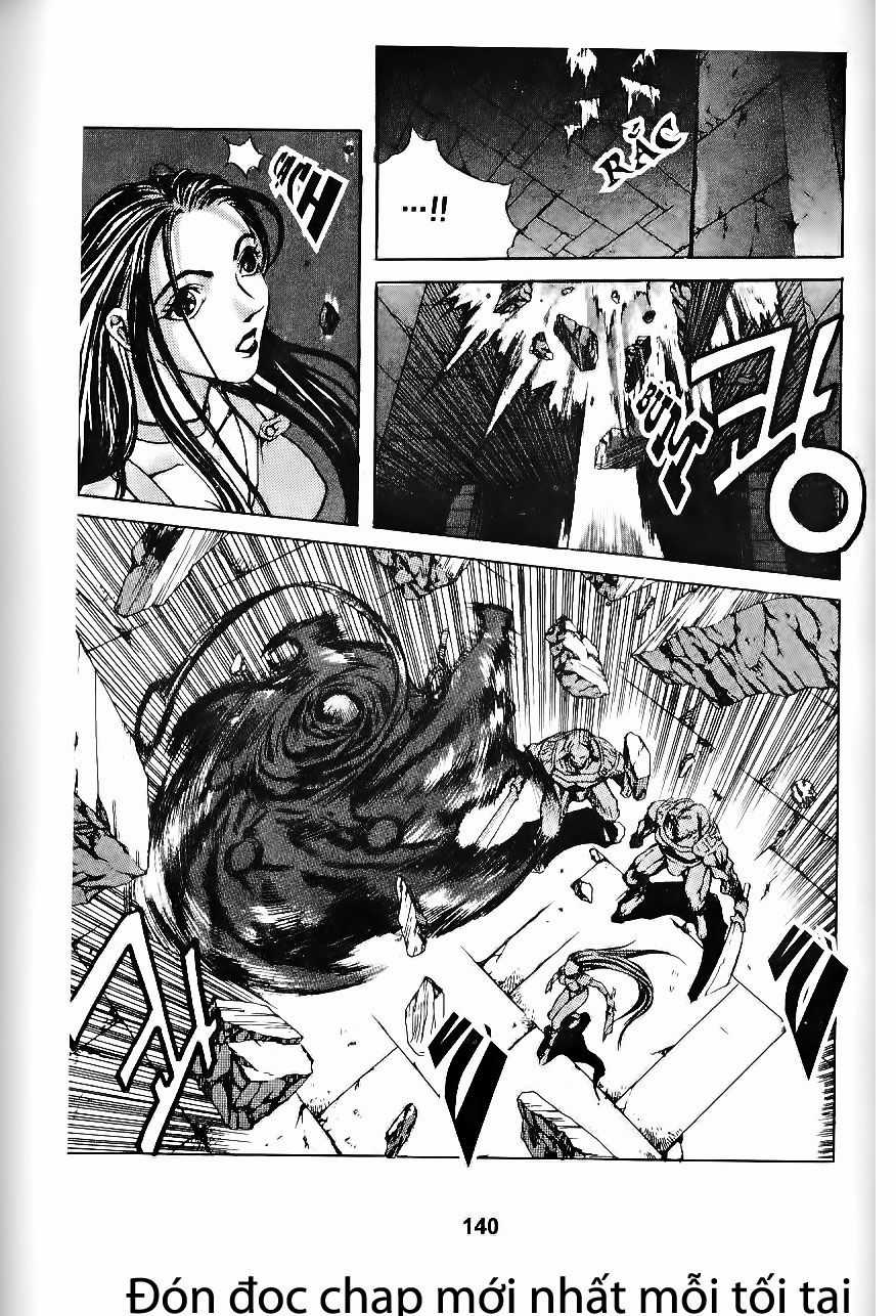 Thiên Vương Thần Kiếm - Chapter 76 - Trang 5