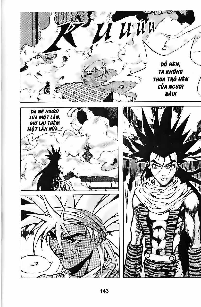 Thiên Vương Thần Kiếm - Chapter 76 - Trang 8