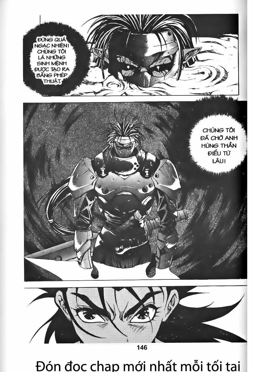 Thiên Vương Thần Kiếm - Chapter 76 - Trang 10