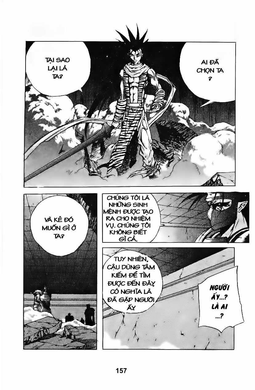 Thiên Vương Thần Kiếm - Chapter 77 - Trang 2