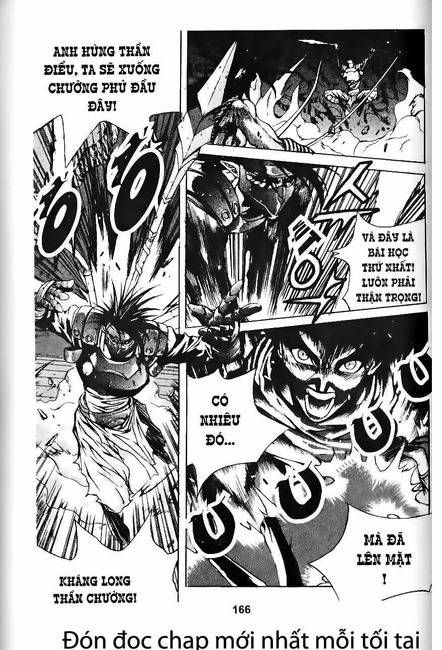 Thiên Vương Thần Kiếm - Chapter 77 - Trang 11