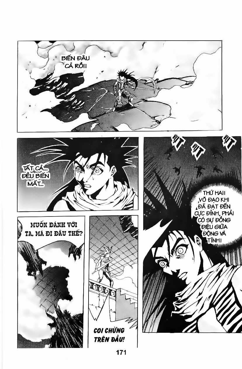 Thiên Vương Thần Kiếm - Chapter 77 - Trang 16