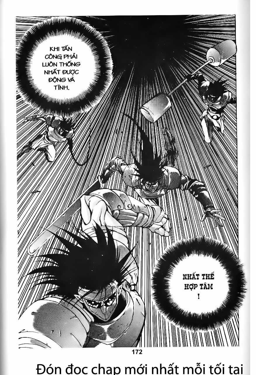 Thiên Vương Thần Kiếm - Chapter 77 - Trang 17