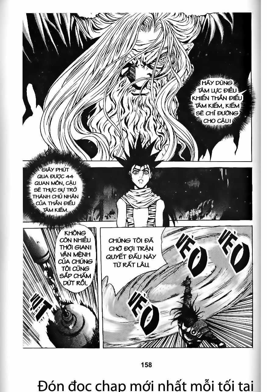 Thiên Vương Thần Kiếm - Chapter 77 - Trang 3