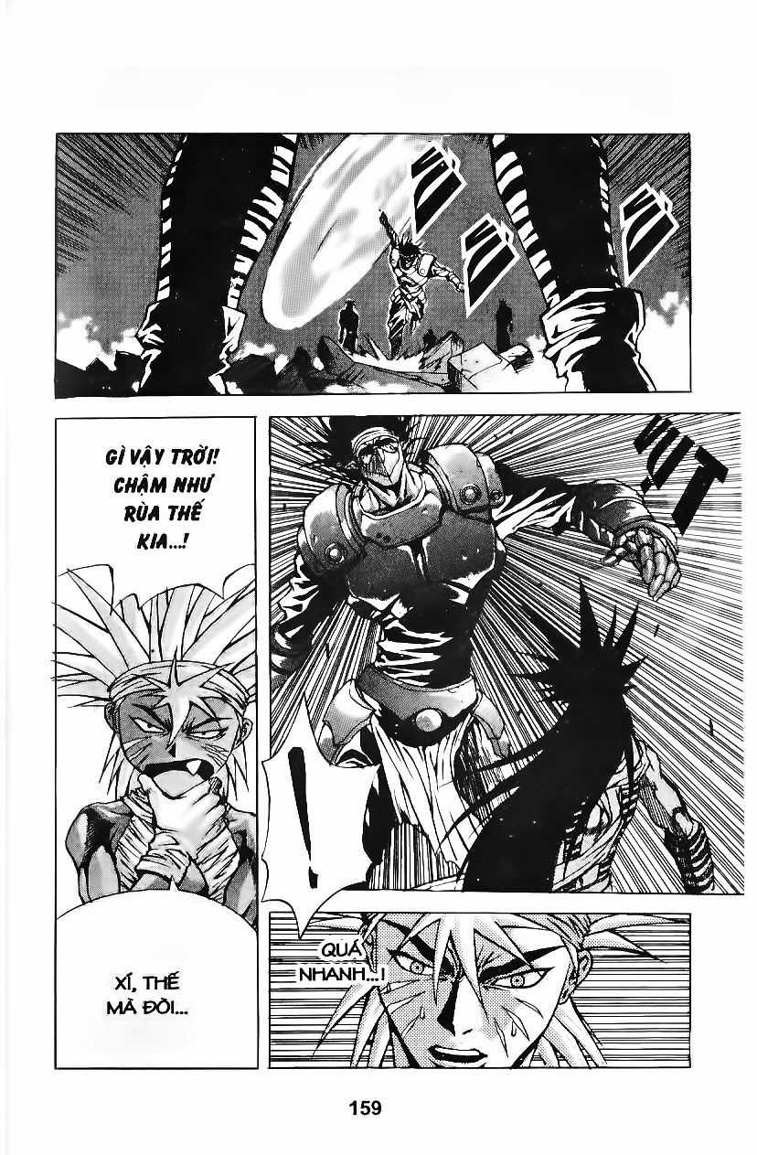 Thiên Vương Thần Kiếm - Chapter 77 - Trang 4