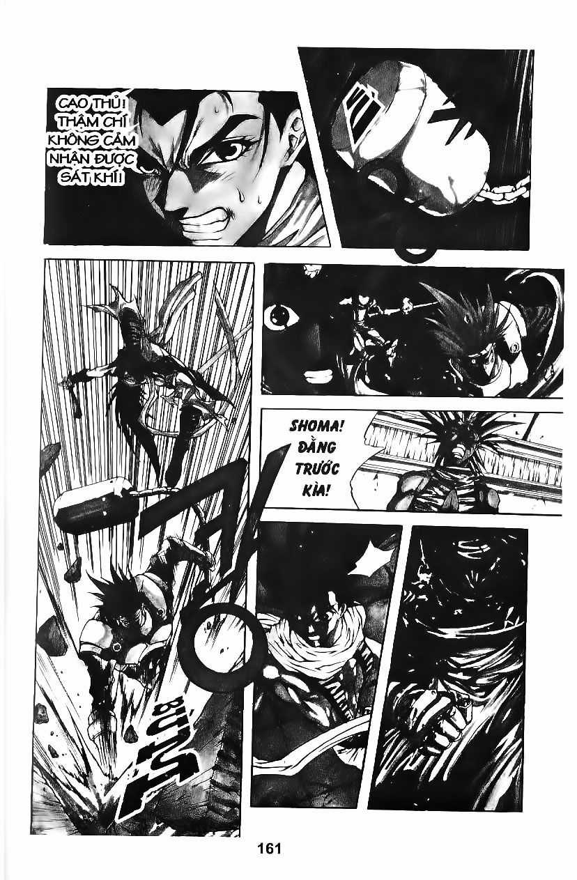 Thiên Vương Thần Kiếm - Chapter 77 - Trang 6