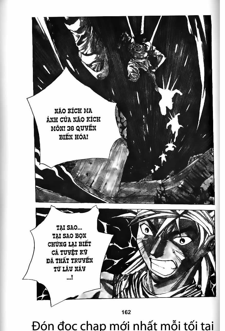 Thiên Vương Thần Kiếm - Chapter 77 - Trang 7