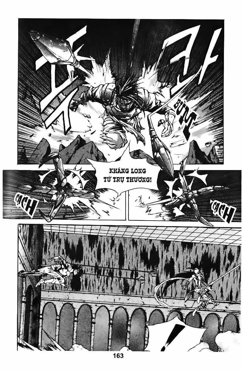 Thiên Vương Thần Kiếm - Chapter 77 - Trang 8