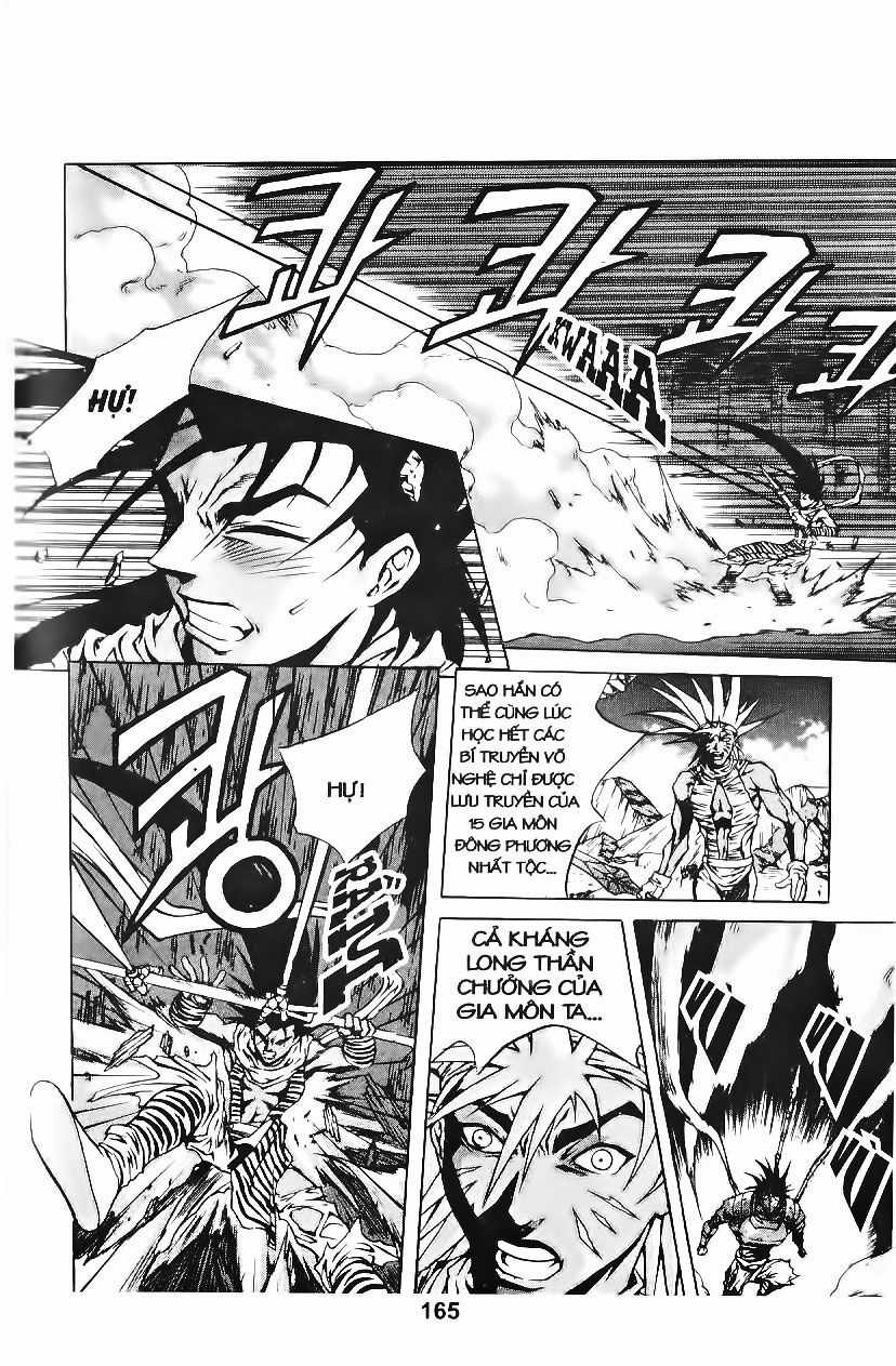 Thiên Vương Thần Kiếm - Chapter 77 - Trang 10